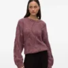Vmzenia strikket genser
