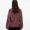 Vmzenia strikket genser