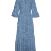 Vmzera lang kjole
