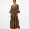 Vmzera lang kjole