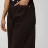 Vmzoe-jeans med middels høy midje og barrel-passform