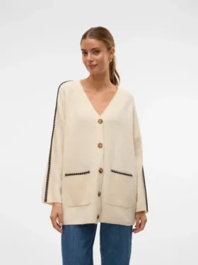 Vmzora strikket cardigan