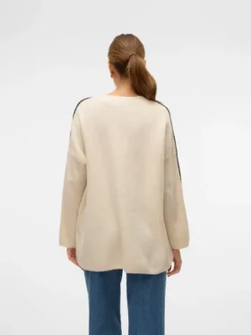 Vmzora strikket cardigan