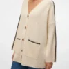 Vmzora strikket cardigan