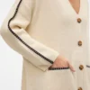 Vmzora strikket cardigan
